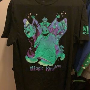 Disney villains shirt